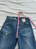 Levi’s 501 Jeans sz 24 waist 30 length new with tags