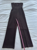 Aritzia Wilfred Brown Jumpsuit Sz 4