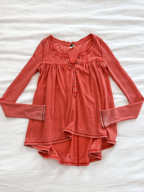 Free People Top sz xs