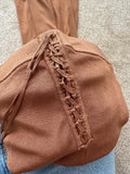 H:ours Knit Pants sz med (can fit a small very stretchy)