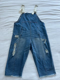 Overalls No brand fit size small-large depending on fit