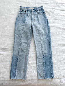 Abercrombie Jeans sz 25/0 Short Curve Love