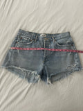 Agolde Parker Shorts Sz 29