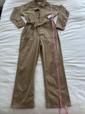 Good American Jumpsuit Sz 3 fits like a med NWT
