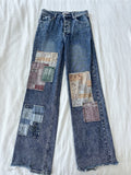 SO Patch Jeans sz 7/28