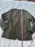 Lands End Jacket Sz large