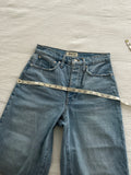 Madewell Balloon Jeans sz 25 petite