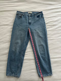 Abercrombie Jeans - The Mom High Rise - 29/8 Short