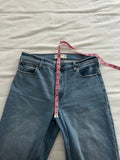 Abercrombie Jeans - The Mom High Rise - 29/8 Short