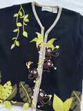 Monkey Sweater sz small