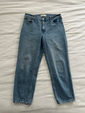 Abercrombie Jeans - The Mom High Rise - 29/8 Short