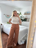 Pilcro Orange Pants sz 29