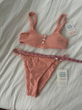 Dippin Daisy’s Bikini Sz xs top and small bottom NWT