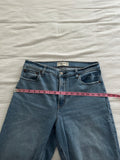 Abercrombie Jeans - The Mom High Rise - 29/8 Short