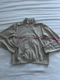 Lululemon Beige Jacket Sz 4