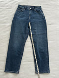 American Eagle Mom Jeans sz 4 short