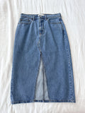 Abercrombie Denim Skirt sz 30/10