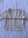 Free People Top Sz small NWT
