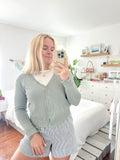 Brandy Melville Carigan fits like xs-small