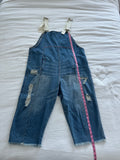 Overalls No brand fit size small-large depending on fit