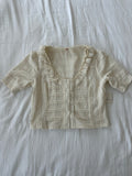 Free People Top Sz small NWT