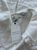 English Factory Blouse Sz med NWT