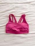 Lululemon Sports Bra sz 4