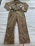 Good American Jumpsuit Sz 3 fits like a med NWT