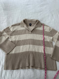 GAP Sweater 100% Cotton Sz med