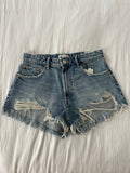 Zara Shorts Sz 6 NWT