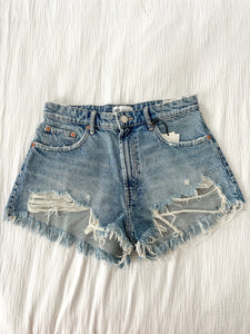Zara Shorts Sz 6 NWT
