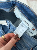 Paige Genevieve Jeans sz 28 (fit like a 26)