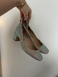 Free People Ballet Flats Sz 37 (fits 6.5)