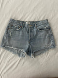Agolde Parker Shorts Sz 29
