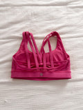 Lululemon Sports Bra sz 4