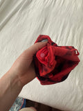 Lululemon Wunder Under Biker Shorts Sz 6