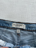 Abercrombie Jeans sz 25/0 Short Curve Love