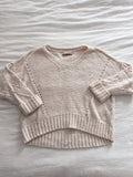 Anthropologie PILCRO Sweater Sz large