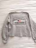 Beachkrew Crewneck Sz med