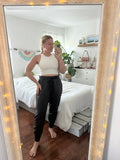 Abercrombie Joggers Sz 10, new with tags