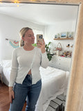 Zara Top sz med