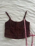 Anthropologie PILCRO Top sz 12, fits like a large