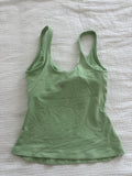 Lululemon Long Align Tank sz 0