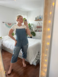 Overalls No brand fit size small-large depending on fit