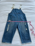 Overalls No brand fit size small-large depending on fit