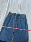 Abercrombie Denim Skirt sz 30/10