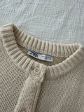 Zara Cardigan Sz med