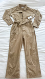 Good American Jumpsuit Sz 3 fits like a med NWT