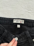 Abercrombie Curve Love Jeans sz 27/4 short