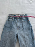 Abercrombie Jeans sz 25/0 Short Curve Love